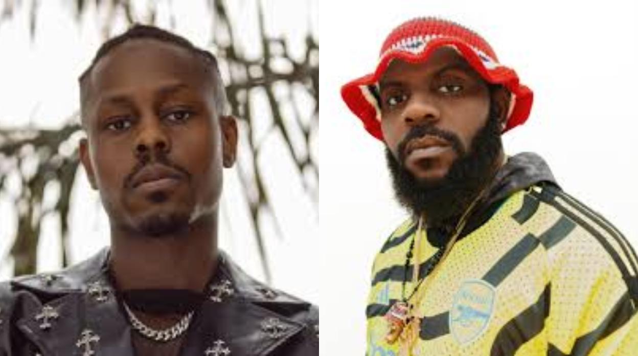 Ladipoe shuts down reports of beef with Odumodublvck