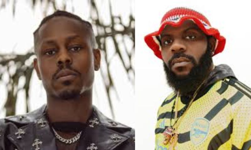Ladipoe and Odumodublvck are good