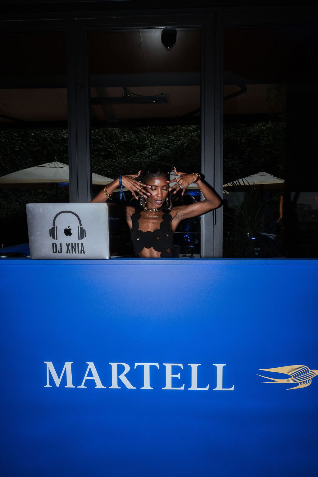 Martell signals strategic cultural ambition with Afrobeats live launch