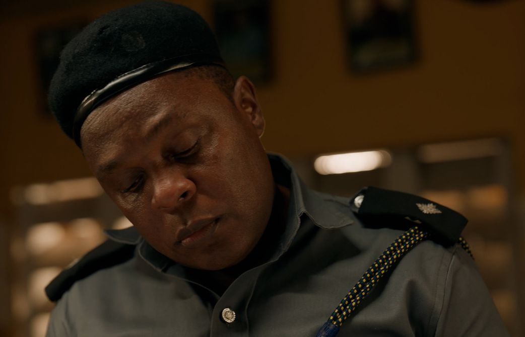 Mr Macaroni is a policeman in upcoming film ‘Freedom Way’