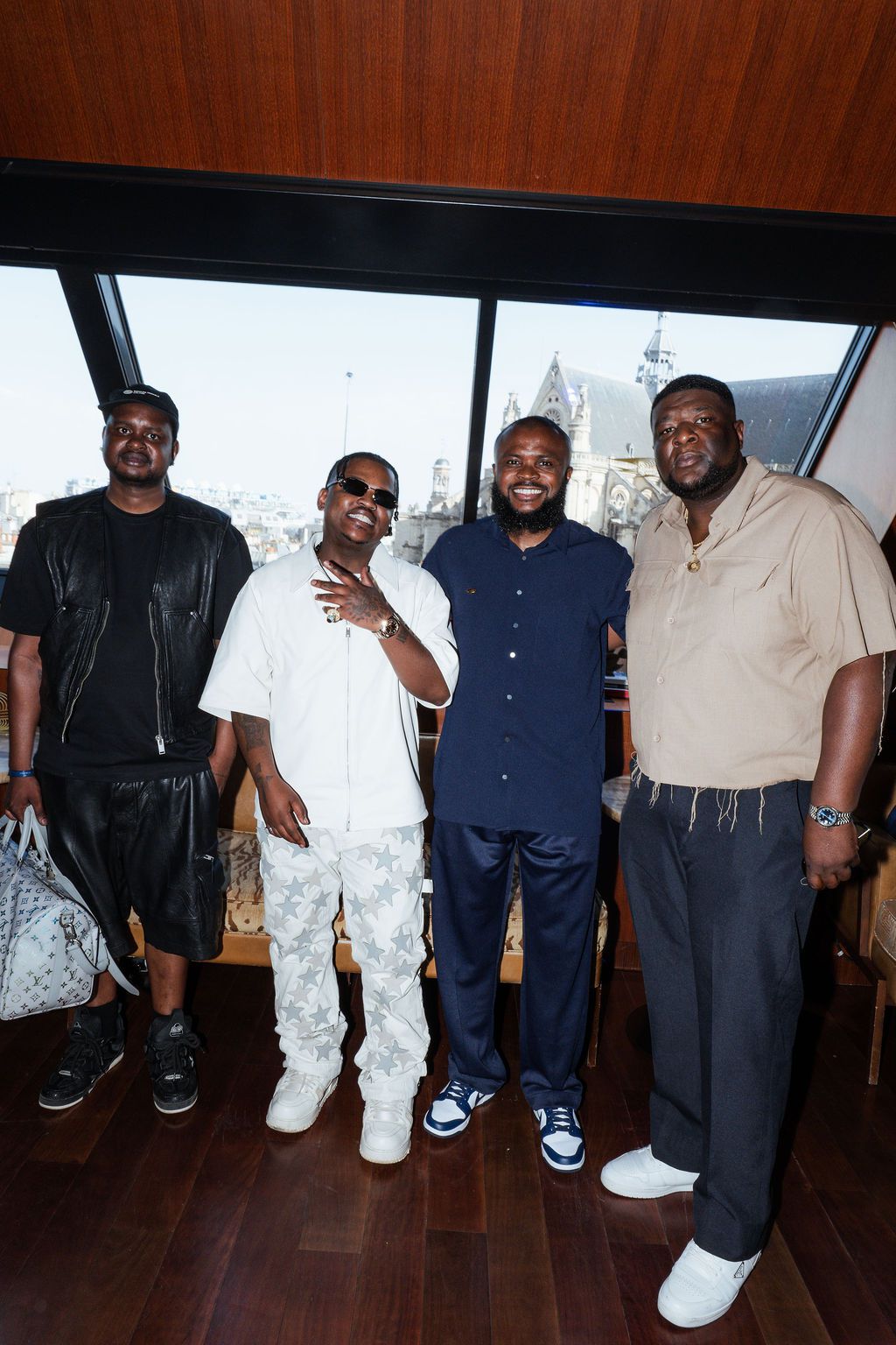 Martell signals strategic cultural ambition with Afrobeats live launch