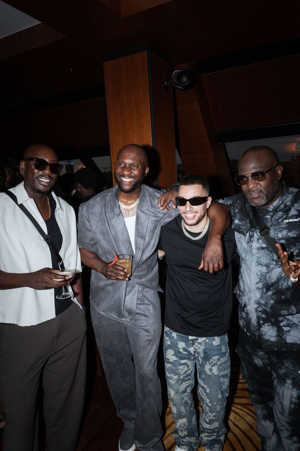 Martell signals strategic cultural ambition with Afrobeats live launch