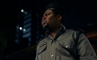 Mr Macaroni is a policeman in upcoming film 'Freedom Way'