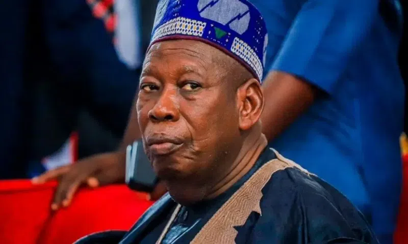 Former Kano State Governor, Abdullahi Umar Ganduje