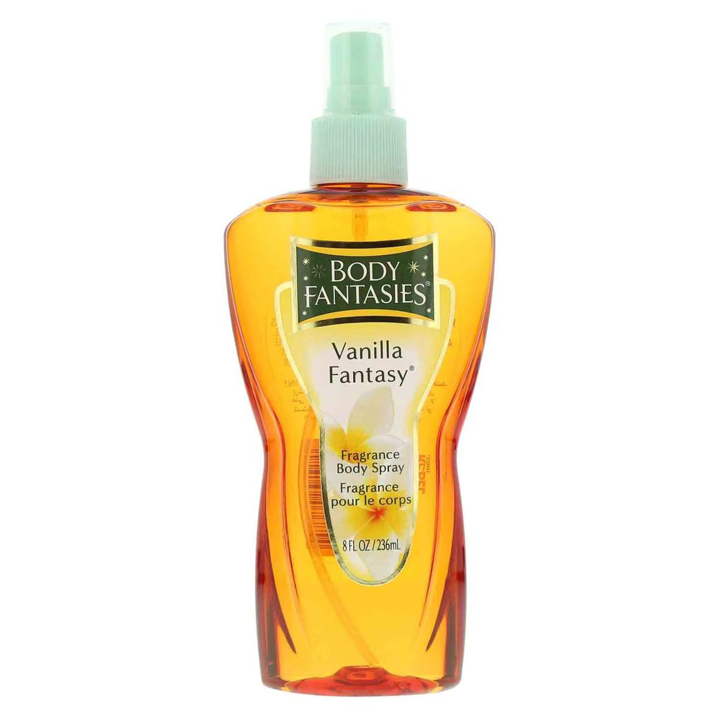 Body Fantasies Vanilla