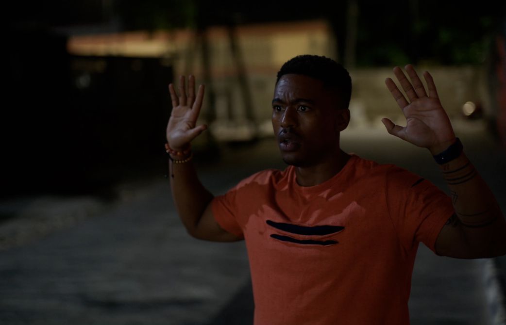 Mr Macaroni is a policeman in upcoming film 'Freedom Way'