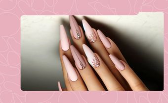 Bridal Nail Inspo for Every Wedding Aesthetic