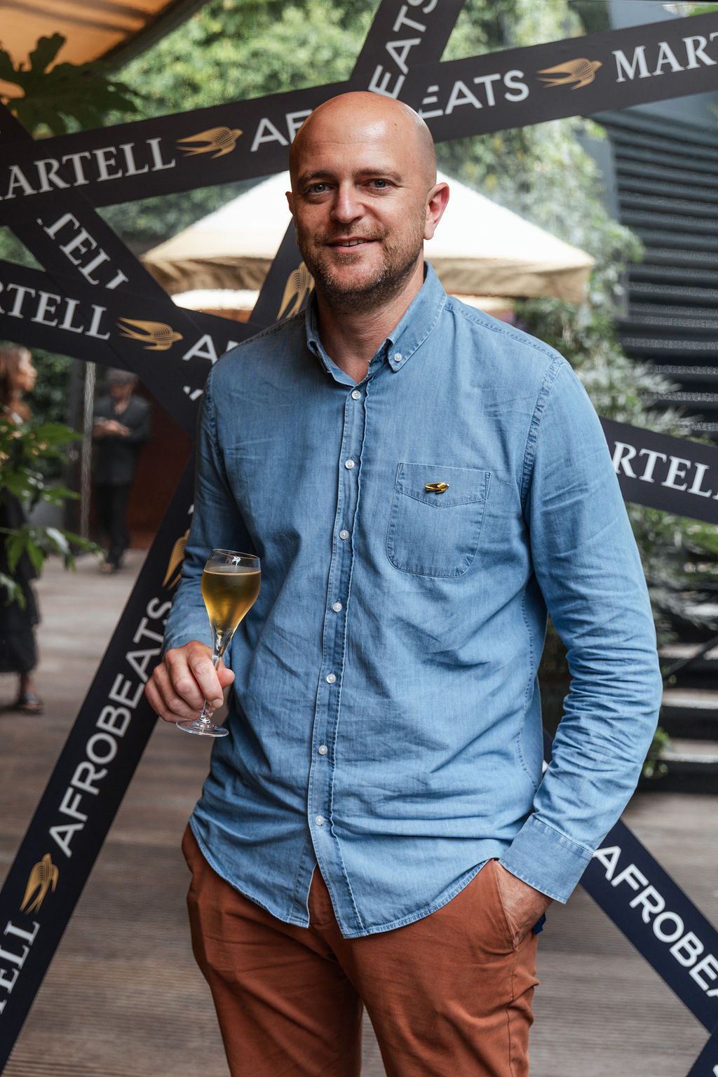 Martell signals strategic cultural ambition with Afrobeats live launch