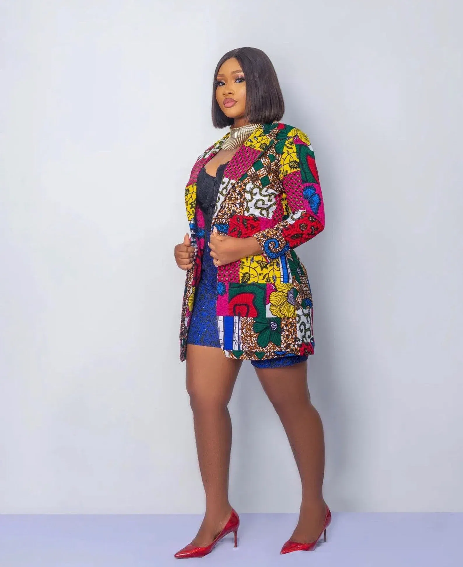 Ankara Blazers & Corporate Fusion