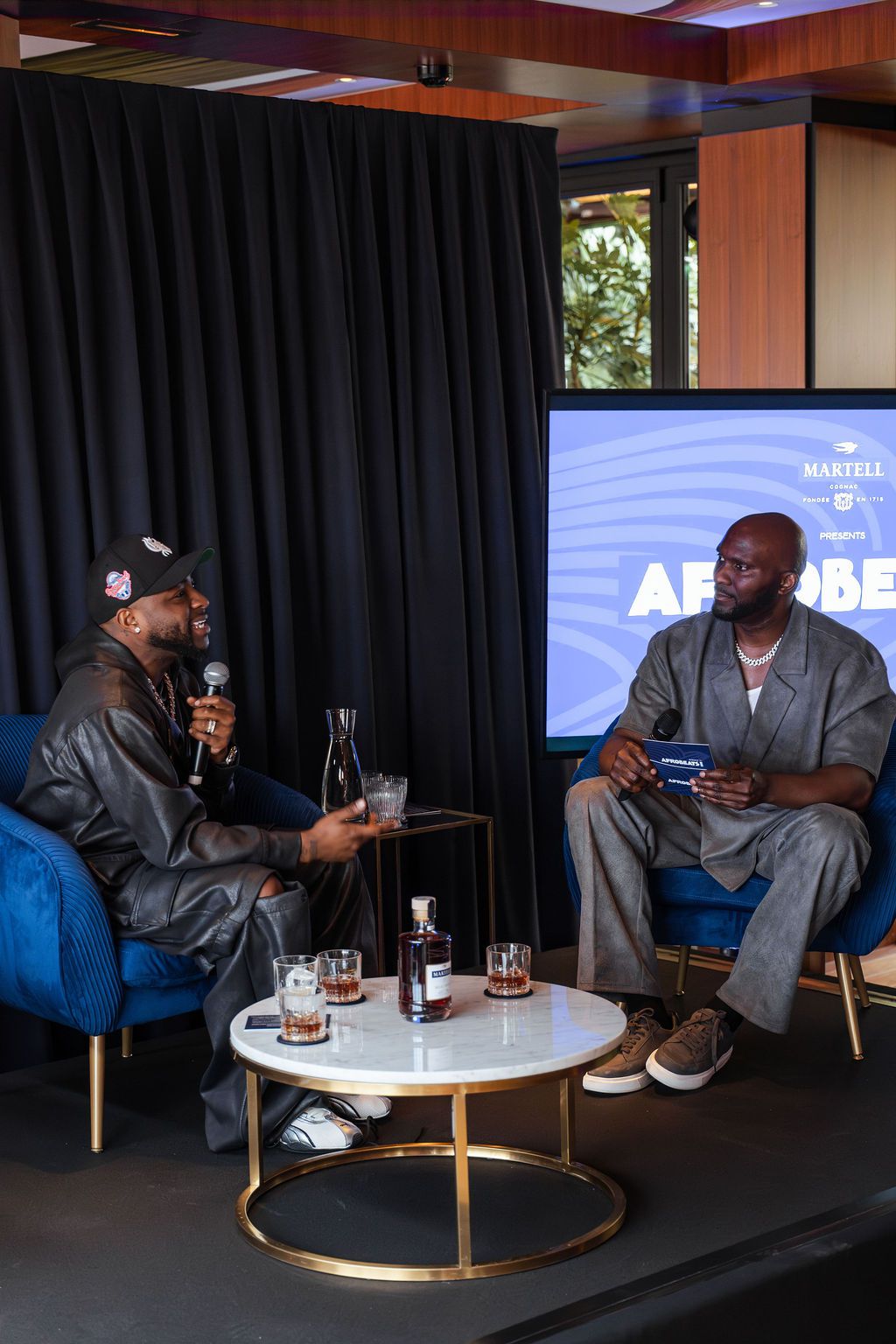 Martell signals strategic cultural ambition with Afrobeats live launch