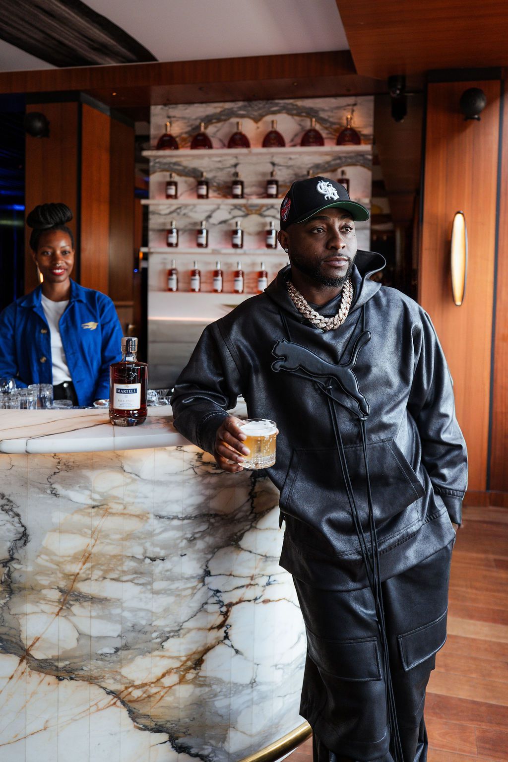 Martell signals strategic cultural ambition with Afrobeats live launch