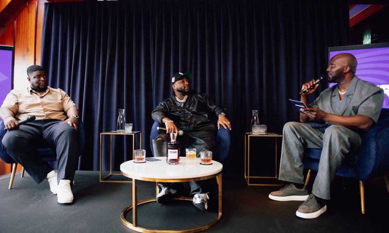 Martell signals strategic cultural ambition with Afrobeats live launch