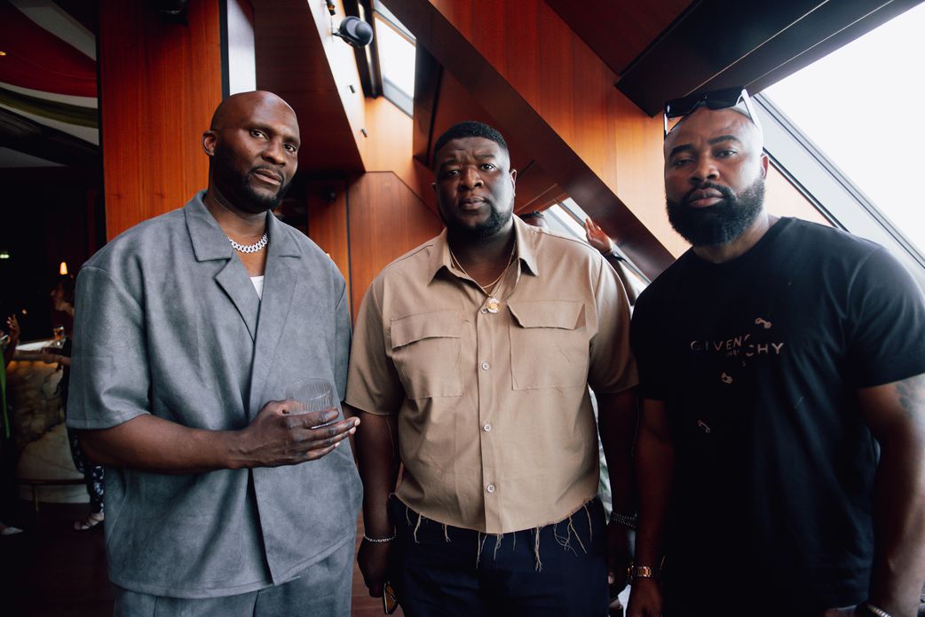 Martell signals strategic cultural ambition with Afrobeats live launch