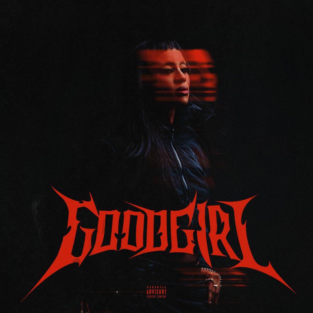 Cover art fir Good Girl LA's new single 'Good Girl'