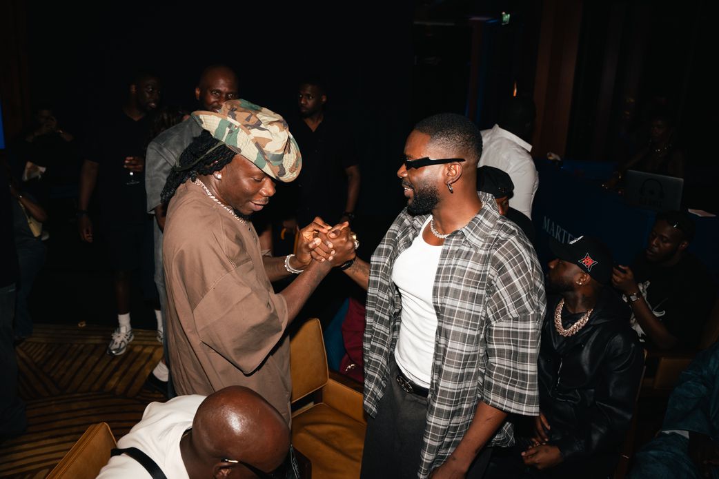 Martell signals strategic cultural ambition with Afrobeats live launch