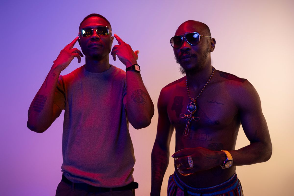 Seun Kuti shows his rping skills next to Vector & Odumodublvck on 'Opp(s)'