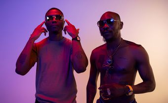 Seun Kuti shows his rapping skills next to Vector & Odumodublvck on 'Opp(s)'