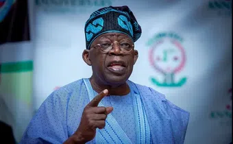 President Bola Ahmed Tinubu