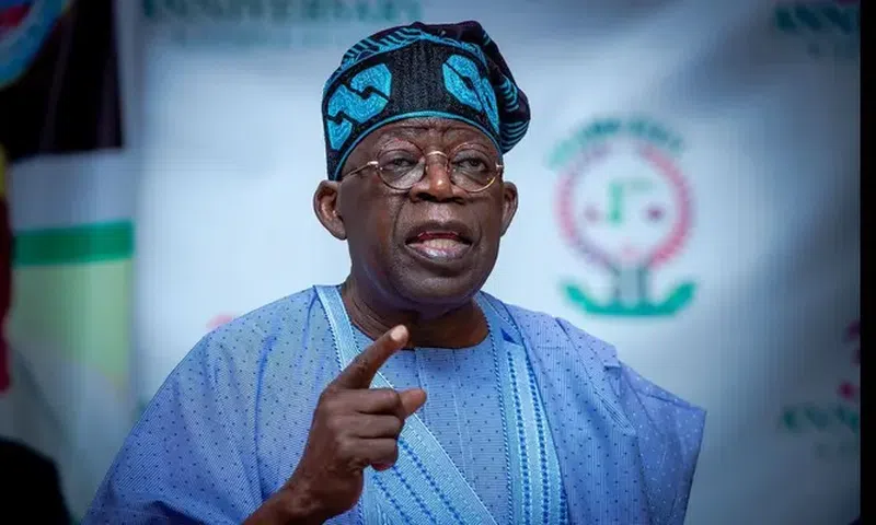 President Bola Ahmed Tinubu