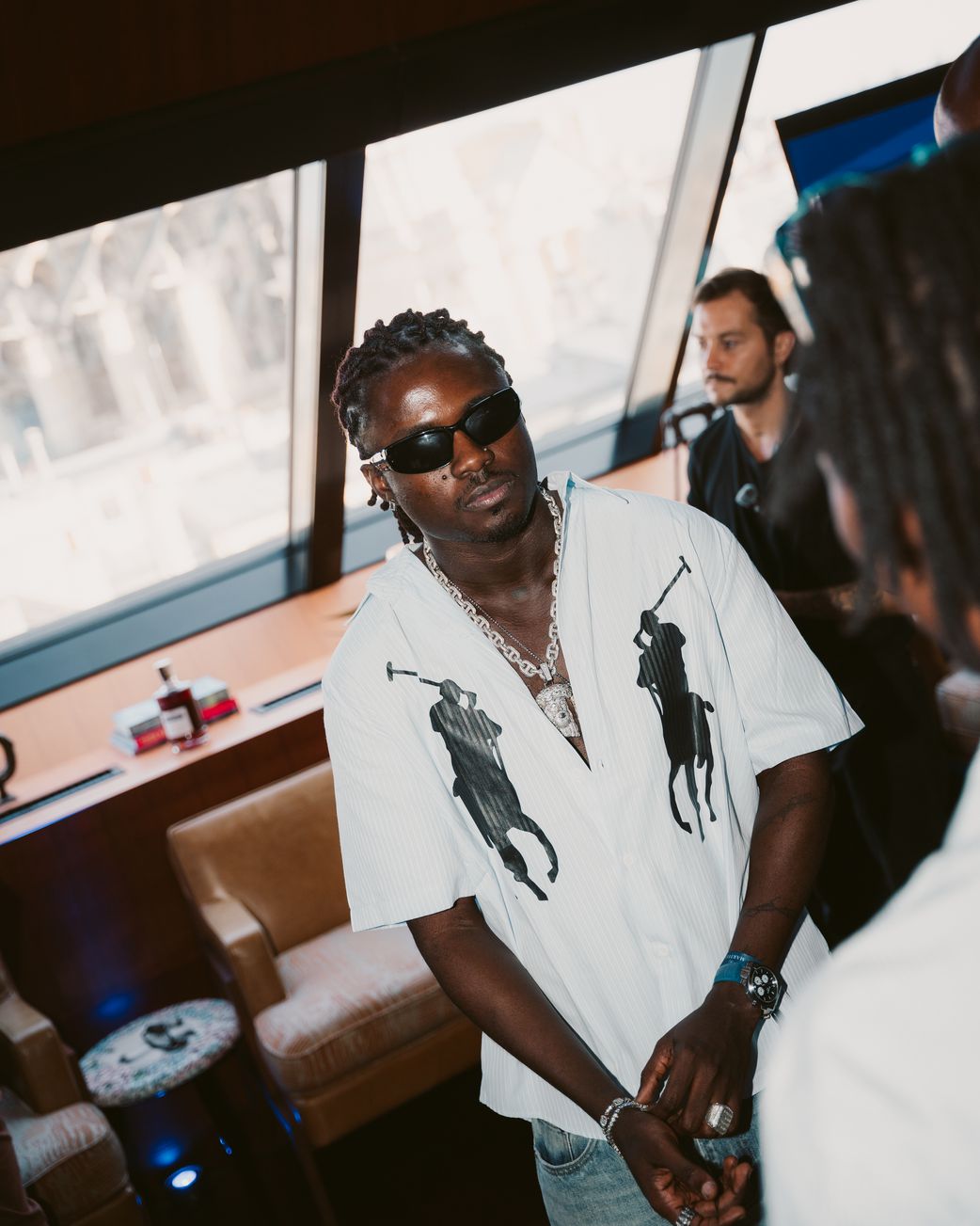 Martell signals strategic cultural ambition with Afrobeats live launch