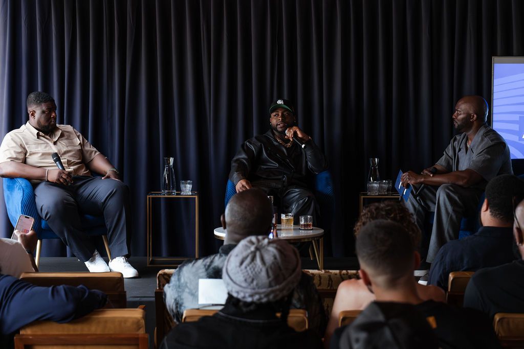 Martell signals strategic cultural ambition with Afrobeats live launch