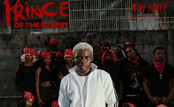 Ayo Maff speaks for the people on ‘Prince of the Street’ [Review] 