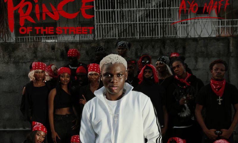 Ayo Maff speaks for the people on ‘Prince of the Street’ [Review] 