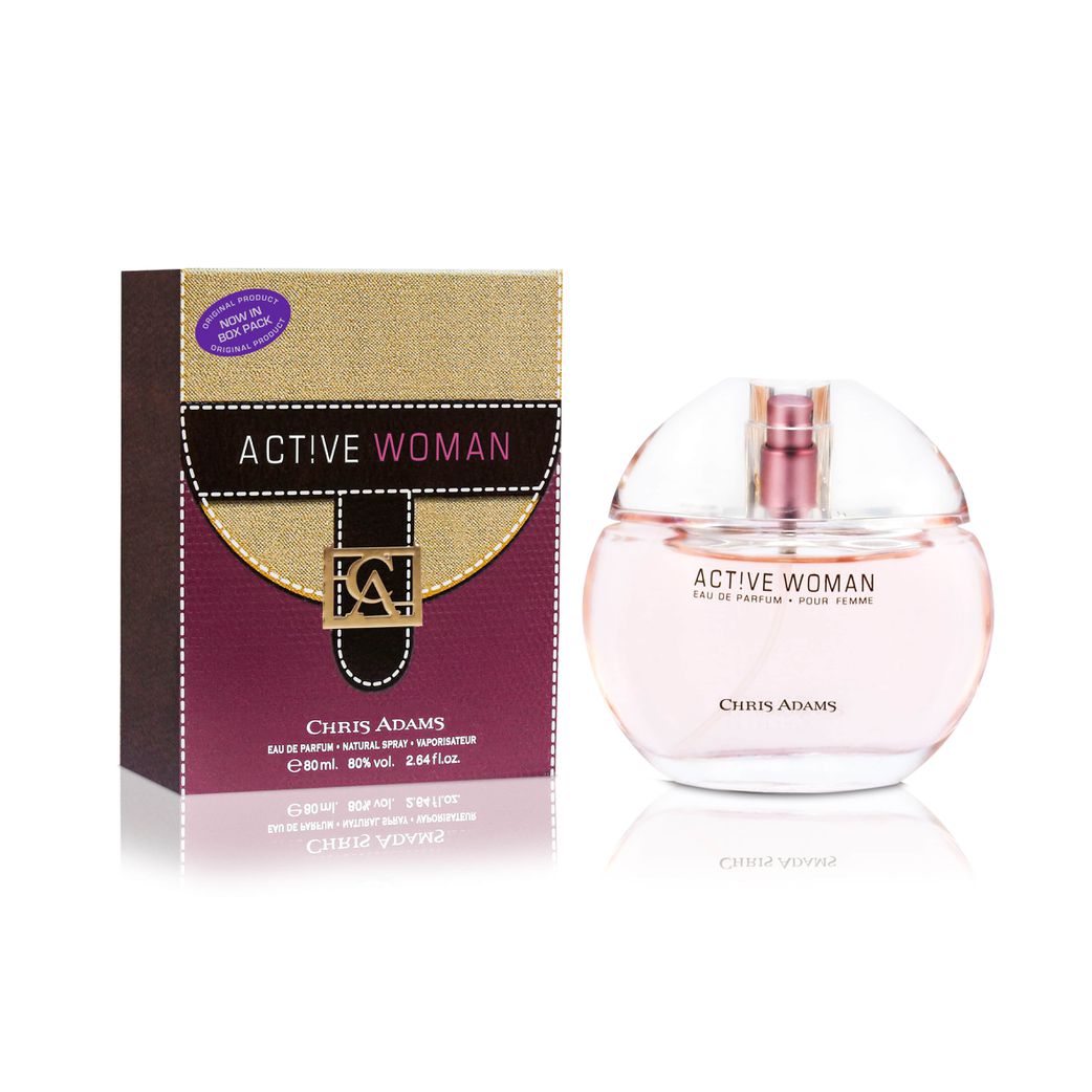 Active Woman