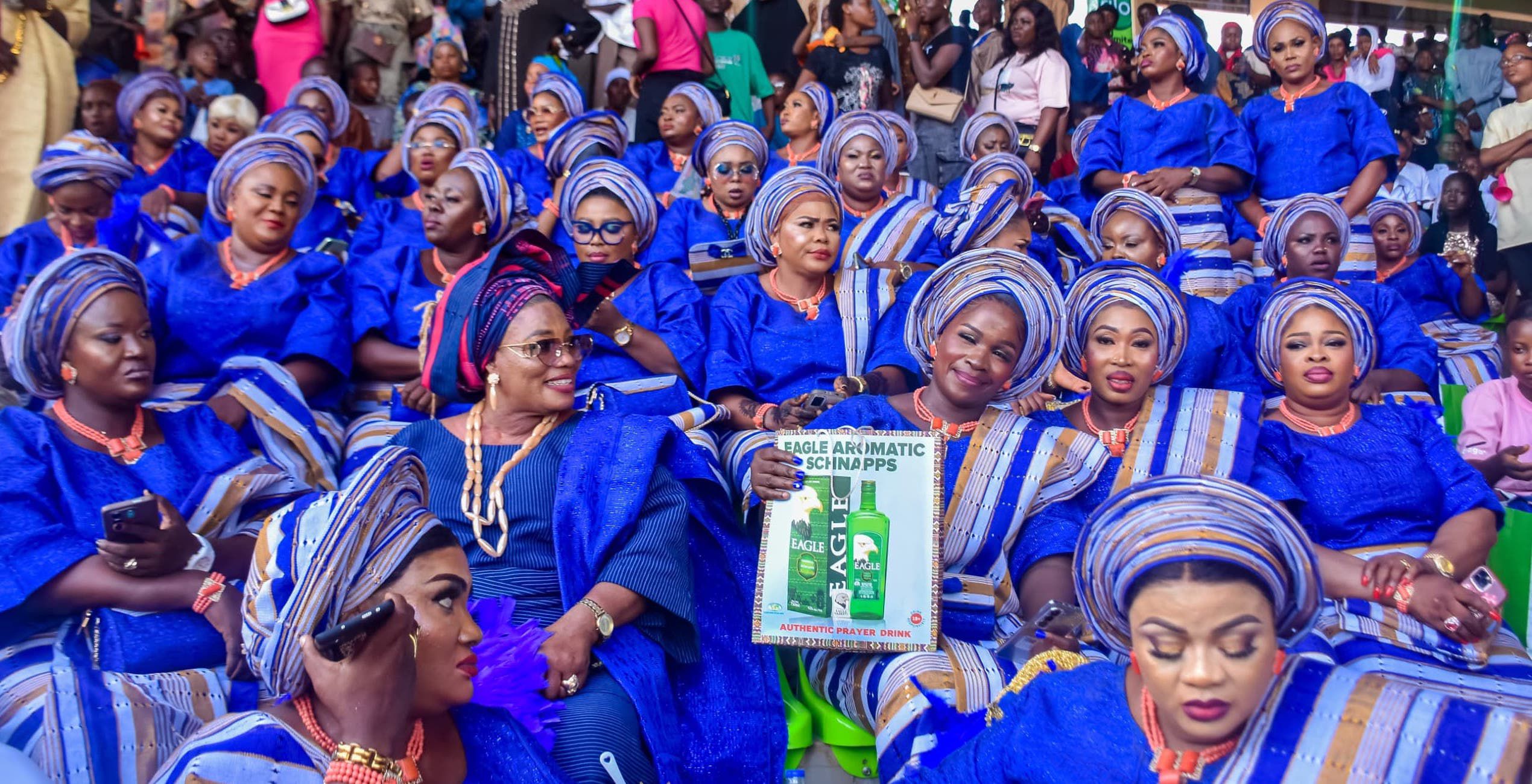 Eagle Aromatic Schnapps Honours Tradition Across Three Cultural Festivals This Ileya Season