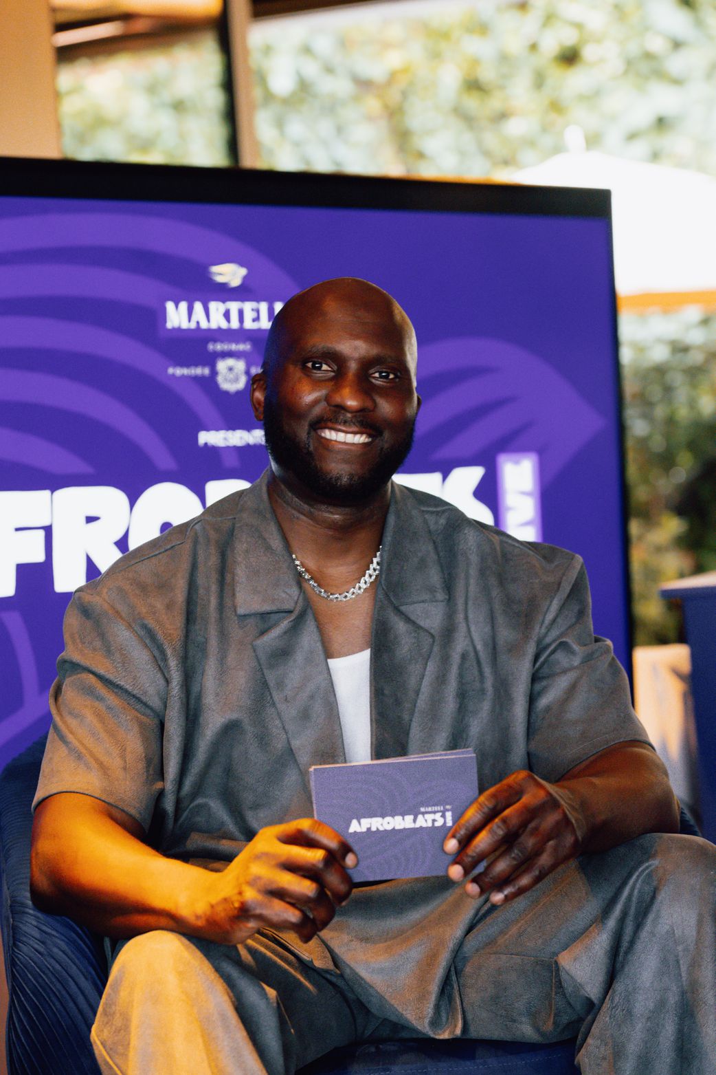Martell signals strategic cultural ambition with Afrobeats live launch