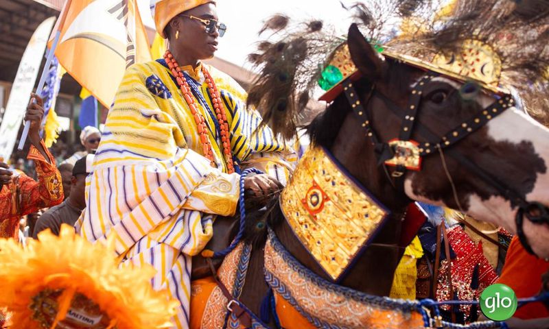 How Adenuga's Belief in Indigenous Culture has Positioned Ojude-Oba Festival for Global Relevance