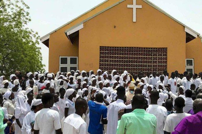 A church [Vatican News]