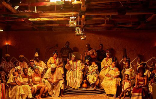 'House of Ga'a' [Netflix]