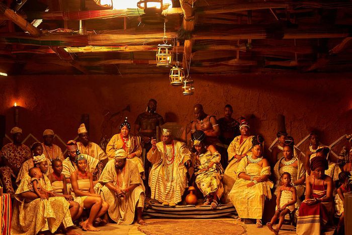 'House of Ga'a' [Netflix]