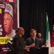 Caption: Peter Obi and Patrick Brown [Credit: @Mario9jaa I X]
