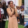 Meghan Markle pens letter to Osun monarch for hospitality during Nigeria visit