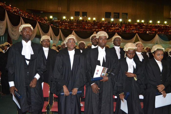 Nigerian Law School calls to Bar 866 graduates/Illustration [Independent]