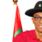 Embattled Labour Party national chairman, Julius Abure