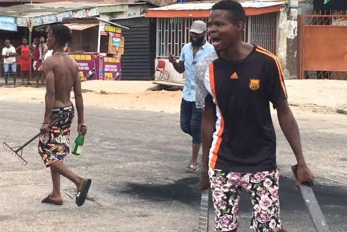 The assailants and the reason for the attack remain unknown [Congress Intercultural]