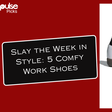 Best work shoes for women
