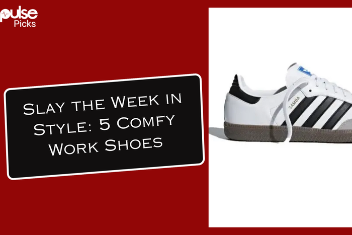 Best work shoes for women