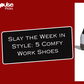 Best work shoes for women