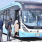 #EndSARS protest: Lagos Bus Services resume operations after 18 hours. [nairametrics]