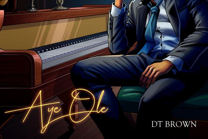 DT Brown releases soul-stirring single 'Aye Ole'