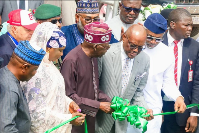 Tinubu grants Wike's wish to name Abuja roads after Chinua Achebe, JP Clerk  [NAN]