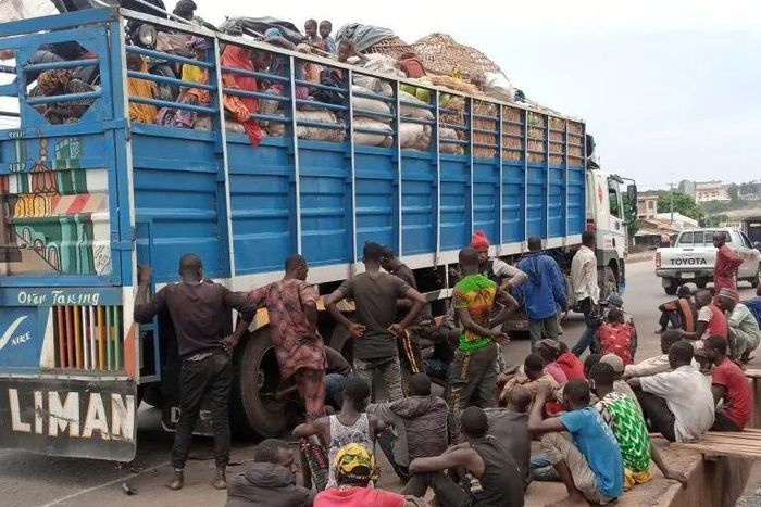 FRSC vows to continue arrest of trailers loaded with passengers