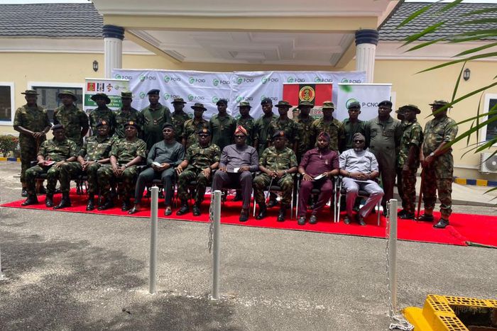 Nigerian Army partners PCNGI to acquire fleet of CNG vehicles
