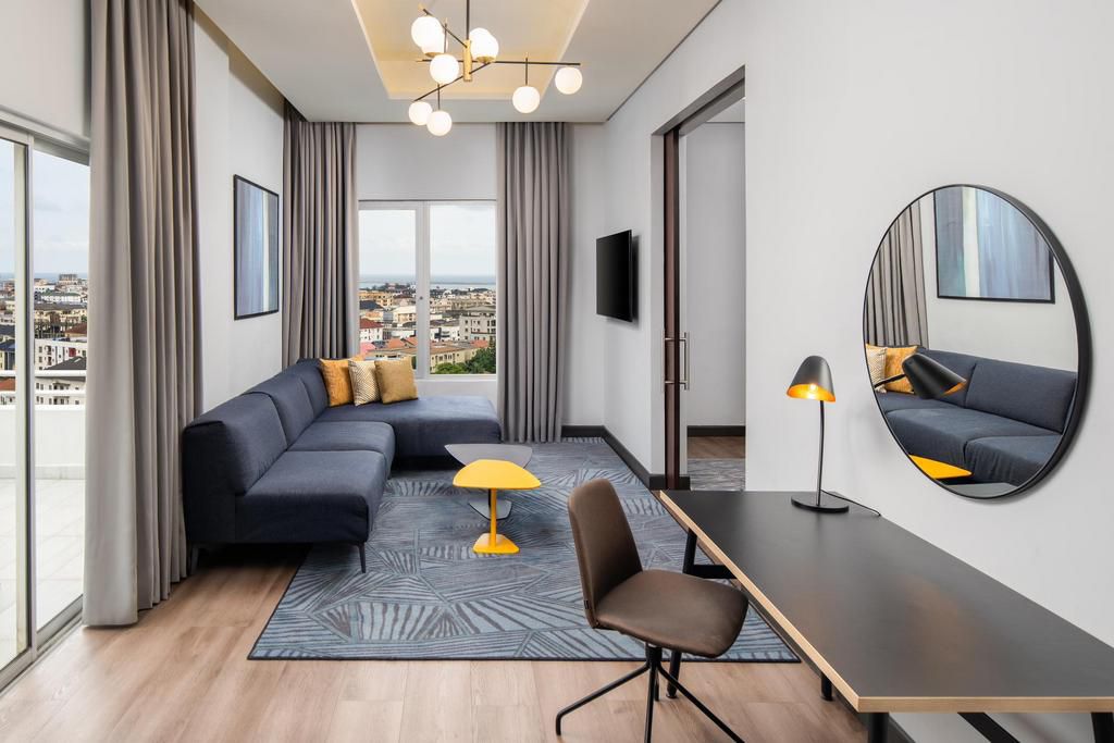 Four Points by Sheraton Hotel relaunched