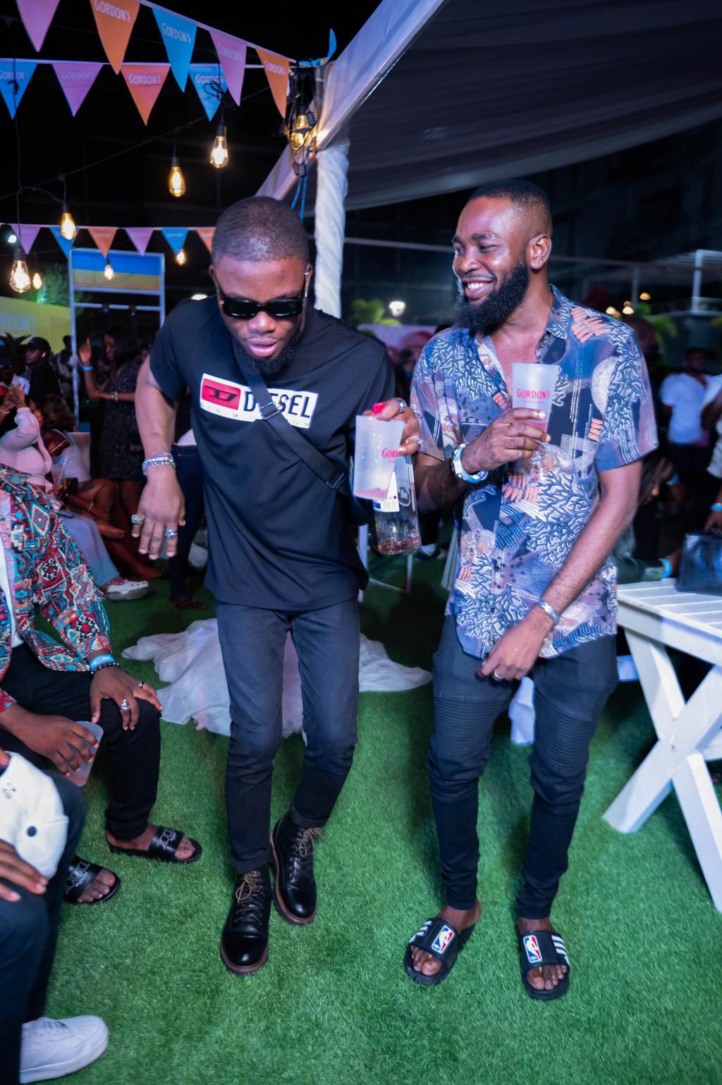 Gordon's playground 2024: A gin-tastic celebration