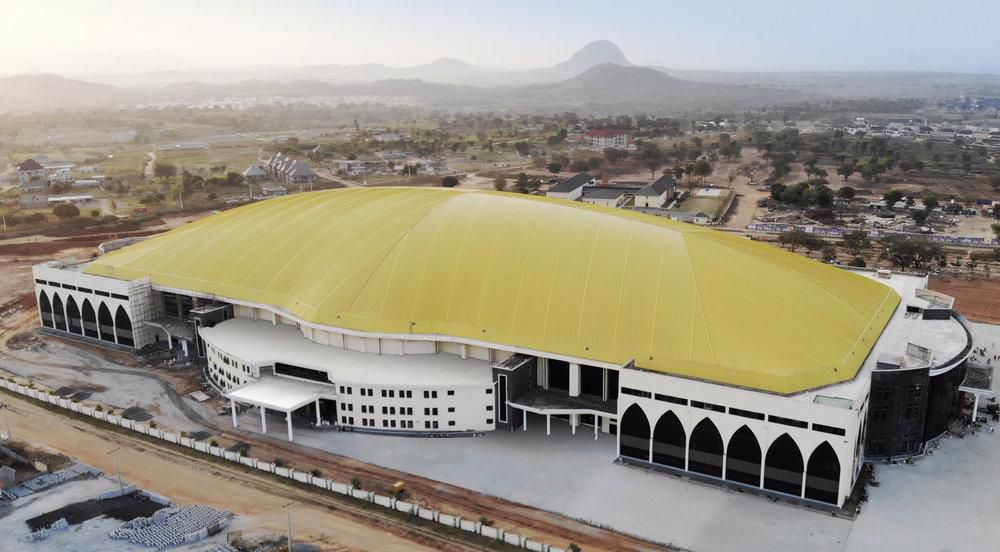 Dunamis International Gospel Centre [DunamisLondon]